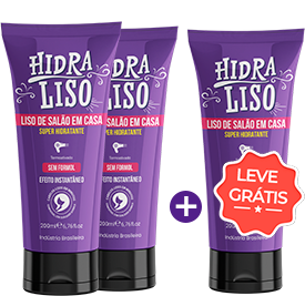 Compre 2 e leve 3 Hidraliso