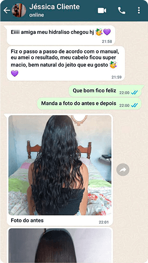 Depoimento WhatsApp 9