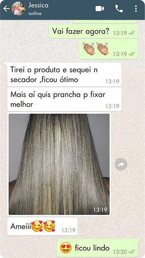 Depoimento WhatsApp 7